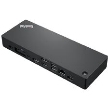 Док-станция Lenovo ThinkPad Thunderbolt 4 Dock