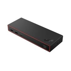 Док-станция Lenovo ThinkPad USB4 Smart Dock 5500 Док-станция Lenovo ThinkPad USB4 Smart Dock 5500