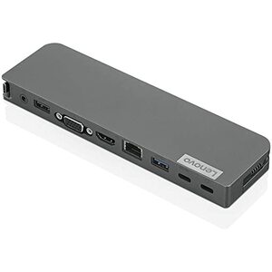 Док-станция Lenovo Thinkpad USB-C Mini Dock