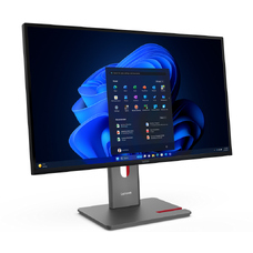 Монитор 27" LENOVO ThinkVision P27QD-40, Black, IPS