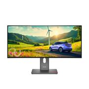 Монитор 34" LENOVO ThinkVision P34WD-40, Black Монитор 34" LENOVO ThinkVision P34WD-40, Black