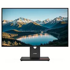 Монитор 27" LENOVO ThinkVision T27Q-40, Black, IPS Монитор 27" LENOVO ThinkVision T27Q-40, Black, IPS