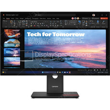Монитор 27" LENOVO ThinkVision T27QD-40, Black, IPS Монитор 27" LENOVO ThinkVision T27QD-40, Black, IPS