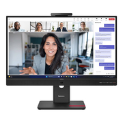 Монитор 27" LENOVO ThinkVision T27QD-4v, Black, IPS