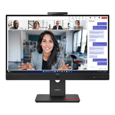 Монитор 27" LENOVO ThinkVision T27QD-4v, Black, IPS Монитор 27" LENOVO ThinkVision T27QD-4v, Black, IPS