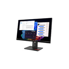 Монитор 27" LENOVO ThinkVision T27UD-40, Black, IPS Монитор 27" LENOVO ThinkVision T27UD-40, Black, IPS