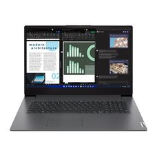 Ноутбук Lenovo V17 G4 IRU Grey (i5-13420H 8Gb 512Gb)