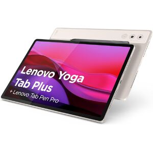 Lenovo Yoga Tab + Pen Pro (TB710FU) Seashell (11.1", 12Gb, 256Gb)