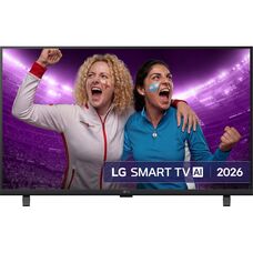 Телевизор 32" LG 32LB650B6LA (Black)