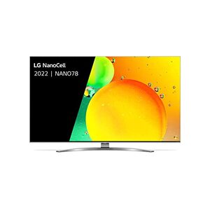 Телевизор 43" LG 43NANO786QA, Gray Телевизор 43" LG 43NANO786QA, Gray