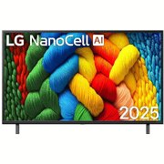 Телевизор 43" LG 43NANO81A6A, Black Телевизор 43" LG 43NANO81A6A, Black