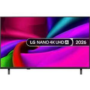 Телевизор 43" LG 43NU900B6LA, Black Телевизор 43" LG 43NU900B6LA, Black
