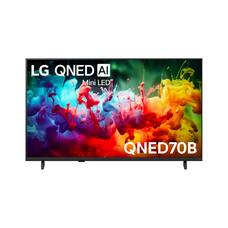 Телевизор 43" LG 43QNED70B6C, QD NanoCell, Black Телевизор 43" LG 43QNED70B6C, QD NanoCell, Black