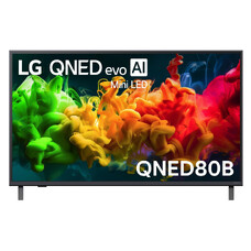 Телевизор 50" LG 50QNED80B6B, QD NanoCell, Black Телевизор 50" LG 50QNED80B6B, QD NanoCell, Black