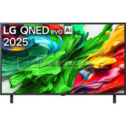 Телевизор 50" LG 50QNED86A6C, Black