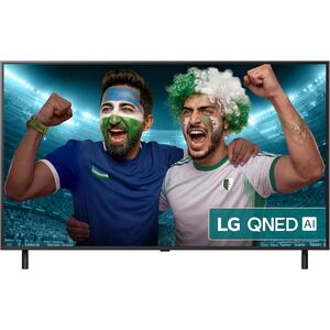 Телевизор 55" LG 55QNED80A6A, Black