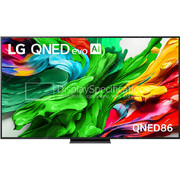 Телевизор 75" LG 75QNED86A6A, Black