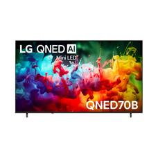 Телевизор 85" LG 85QNED70B6A, Black Телевизор 85" LG 85QNED70B6A, Black