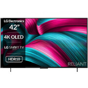 Телевизор 42" LG OLED42C54LA, Perfect Black Телевизор 42" LG OLED42C54LA, Perfect Black