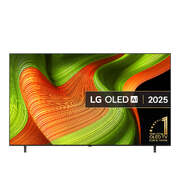 Телевизор 55" LG OLED55B56LA, Black