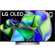 Телевизор 55" LG OLED55C36LC, Black