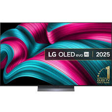 Телевизор 65" LG OLED65C54LA, Black Телевизор 65" LG OLED65C54LA, Black