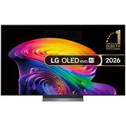 Телевизор 65" OLED SMART TV LG OLED65C64LA, Perfect Black Телевизор 65" OLED SMART TV LG OLED65C64LA, Perfect Black