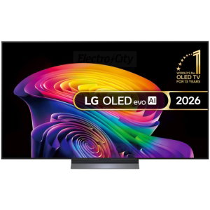Телевизор 65" OLED SMART TV LG OLED65C64LA, Perfect Black