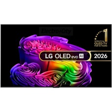 Телевизор 65" OLED SMART TV LG OLED65G64LW, Galery Edition, Black