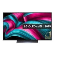 Телевизор 77" LG OLED77C54LA, Black Телевизор 77" LG OLED77C54LA, Black