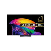 Телевизор 77" OLED LG OLED77C64LA, Black