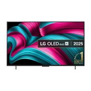 Телевизор 83" LG OLED83C54LA, Perfect Black, Black Телевизор 83" LG OLED83C54LA, Perfect Black, Black
