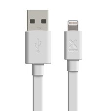 Кабель Lightning Xpower, Flat, White