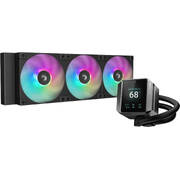 Система охлаждения Liquid Cooling Deepcool MYSTIQUE 360 ARGB Система охлаждения Liquid Cooling Deepcool MYSTIQUE 360 ARGB