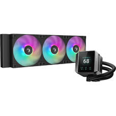 Система охлаждения Liquid Cooling Deepcool MYSTIQUE 360 ARGB