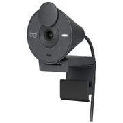 Вебкамера Logitech BRIO 300, Graphite Вебкамера Logitech BRIO 300, Graphite