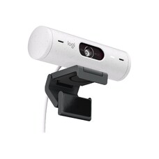 Веб-камера Logitech BRIO 500, White