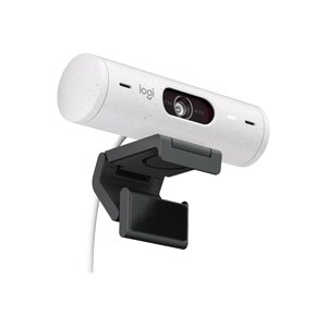 Веб-камера Logitech BRIO 500, White Веб-камера Logitech BRIO 500, White