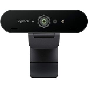 Веб-камера Logitech Brio Stream, 4K Ultra HD