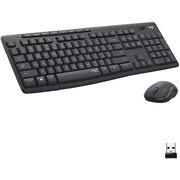 Беспроводной комплект Logitech Combo MK295 Silent Беспроводной комплект Logitech Combo MK295 Silent