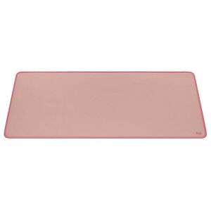 Коврик для мыши  Logitech Desk Mat, 700 x 300 x 2mm, Dark Rose