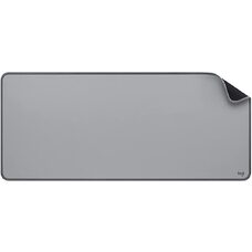 Коврик для мыши Logitech Desk Mat, 700 x 300 x 2mm, Mid Grey Коврик для мыши Logitech Desk Mat, 700 x 300 x 2mm, Mid Grey