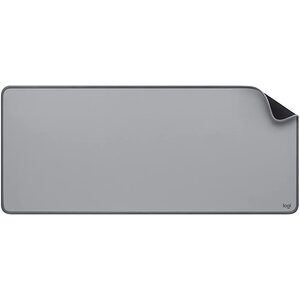 Коврик для мыши Logitech Desk Mat, 700 x 300 x 2mm, Mid Grey Коврик для мыши Logitech Desk Mat, 700 x 300 x 2mm, Mid Grey