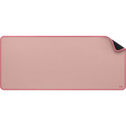 Коврик для стола Logitech Desk Mat Studio Series - DARKER ROSE