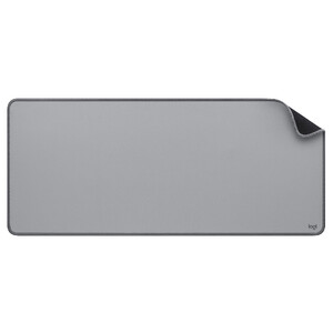 Коврик для стола Logitech Desk Mat Studio Series - MID GREY Коврик для стола Logitech Desk Mat Studio Series - MID GREY