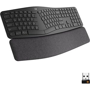 Беспроводная клавиатура Logitech ERGO K860