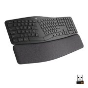 Беспроводная клавиатура Logitech ERGO K860, Curved keyframe, US Layout Беспроводная клавиатура Logitech ERGO K860, Curved keyframe, US Layout