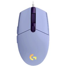 Мышь Logitech G102 Lightsync, Lilac USB Мышь Logitech G102 Lightsync, Lilac USB