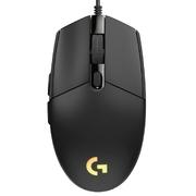 Геймерская мышь Logitech G102 LIGHTSYNC RGB, Black