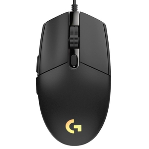 Геймерская мышь Logitech G102 LIGHTSYNC RGB, Black Геймерская мышь Logitech G102 LIGHTSYNC RGB, Black